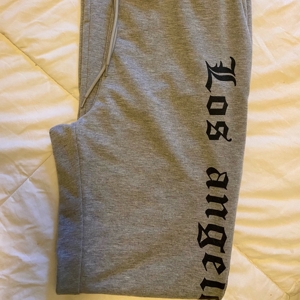 Sweat pants